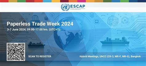 bangkok weekly paper 2024|Paperless Trade Week 2024 .